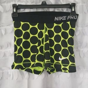 Nike Pro Workout Shorts